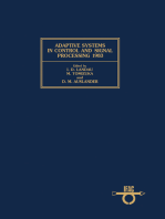 Adaptive Systems in Control and Signal Processing 1983: Proceedings of the IFAC Workshop, San Francisco, USA, 20-22 June 1983