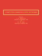Computer-Communication Networks