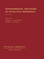 Experimental Methods in Catalytic Research: Preparation and Examination of Practical Catalysts