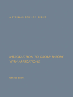 Introduction to Group Theory with Applications