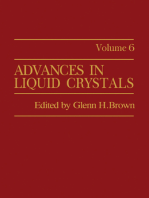 Advances in Liquid Crystals: Volume 6