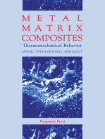 Metal Matrix Composites: Thermomechanical Behavior