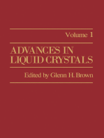 Advances in Liquid Crystals: Volume 1