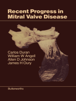 Recent Progress in Mitral Valve Disease