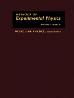 Molecular Physics: Methods of Experimental Physics