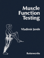 Muscle Function Testing