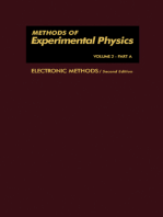 Electronic Methods: Methods of Experimental Physics