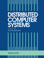 Distributed Computer Systems: Theory and Practice