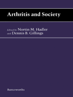 Arthritis and Society: The Impact of Musculoskeletal Diseases