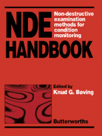 NDE Handbook: Non-Destructive Examination Methods for Condition Monitoring