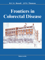 Frontiers in Colorectal Disease: St. Mark's 150th Anniversary International Conference
