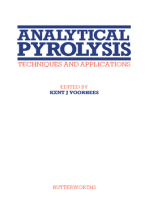Analytical Pyrolysis: Techniques and Applications