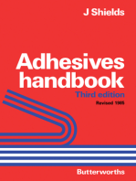 Adhesives Handbook