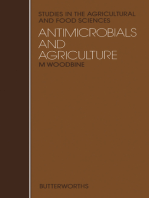 Antimicrobials and Agriculture: The Proceedings of the 4th International Symposium on Antibiotics in Agriculture: Benefits and Malefits