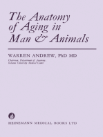 The Anatomy of Aging in Man and Animals