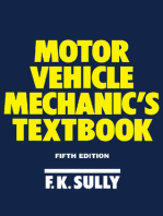Motor Vehicle Mechanic's Textbook