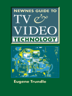 Newnes Guide to TV and Video Technology
