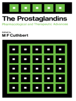 The Prostaglandins: Pharmacological and Therapeutic Advances