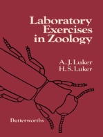 Laboratory Exercises in Zoology