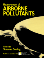 Measurement of Airborne Pollutants