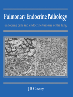 Pulmonary Endocrine Pathology: Endocrine Cells and Endocrine Tumours of the Lung