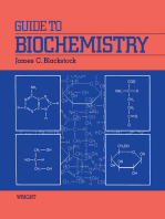 Guide to Biochemistry