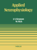 Applied Neurophysiology: With Particular Reference to Anaesthesia