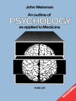 An Outline of Psychology as Applied to Medicine