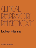 Clinical Respiratory Physiology