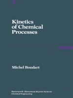 Kinetics of Chemical Processes: Butterworth-Heinemann Series in Chemical Engineering