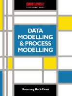 Data Modelling and Process Modelling using the most popular Methods