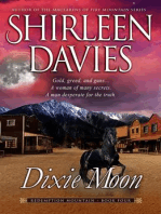 Dixie Moon: Redemption Mountain Historical Western Romance, #4