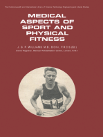 Medical Aspects of Sport and Physical Fitness: The Commonwealth and International Library: Physical Education, Health and Recreation Division
