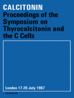 Calcitonin: Proceedings of the Symposium on Thyrocalcitonin and the C Cells, London, 17–20 July 1967