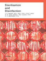 Sterilisation and Disinfection: Pharmaceutical Monographs