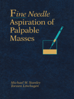 Fine Needle Aspiration of Palpable Masses