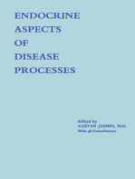 Endocrine Aspects of Disease Processes: Proceedings of the Conference Held in Honor of Hans Selye, Mont Tremblant, Quebec