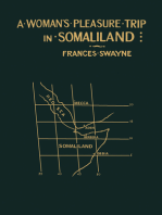 A Woman's Pleasure Trip in Somaliland