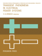 Transient Phenomena in Electrical Power Systems: International Series of Monographs on Electronics and Instrumentation