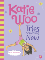 Katie Woo Tries Something New