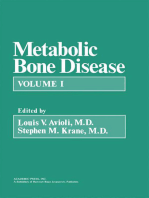 Metabolic Bone Disease: Volume 1