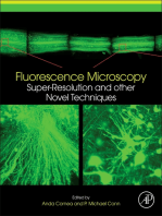 Fluorescence Microscopy: Super-Resolution and other Novel Techniques