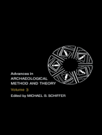 Advances in Archaeological Method and Theory: Volume 3