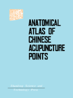 Anatomical Atlas of Chinese Acupuncture Points: The Cooperative Group of Shandong Medical College and Shandong College of Traditional Chinese Medicine