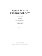 Research in Protozoology