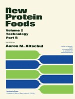 New Protein Foods: Technology