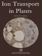 Ion Transport in Plants: Proceedings of an International Meeting, Liverpool, July 1972