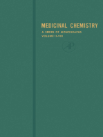 Drug Design: Medicinal Chemistry: A Series of Monographs, Vol. 8