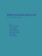 Photochemistry: An Introduction