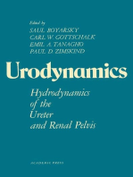 Urodynamics: Hydrodynamics of the Ureter and Renal Pelvis